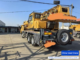 Buy XCMG XCT25 Used Crane / 2 Used XCMG XCT25 Crane 2018 Model / 2